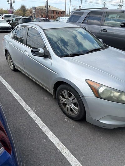 2010 Honda Accord LX-P 2.4