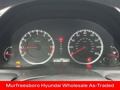2010 Honda Accord LX-P 2.4