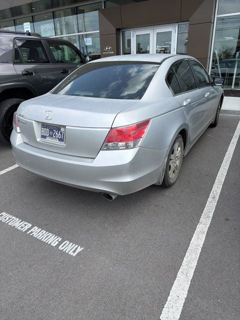 2010 Honda Accord LX-P 2.4