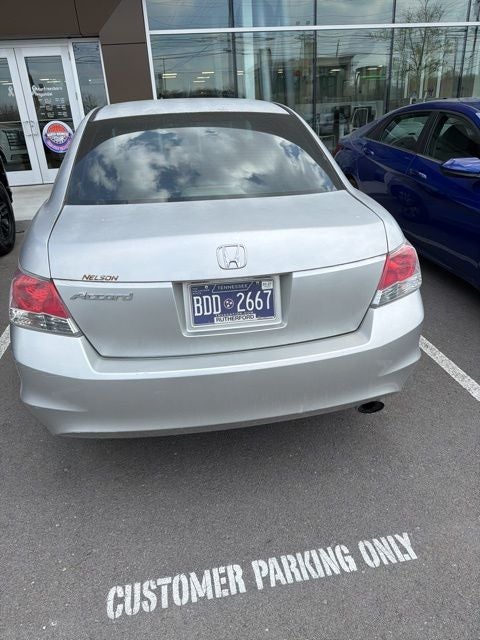 2010 Honda Accord LX-P 2.4