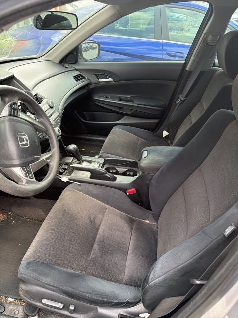 2010 Honda Accord LX-P 2.4