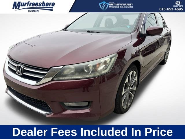 2014 Honda Accord Sport