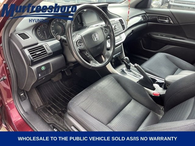 2014 Honda Accord Sport