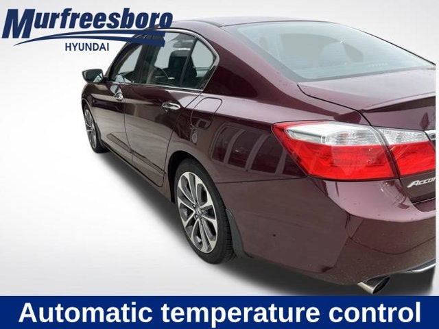 2014 Honda Accord Sport