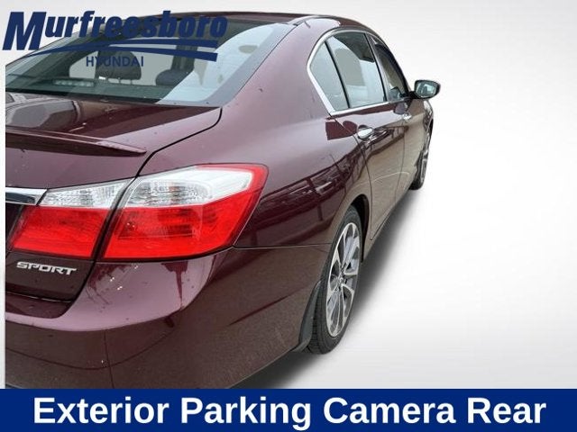 2014 Honda Accord Sport