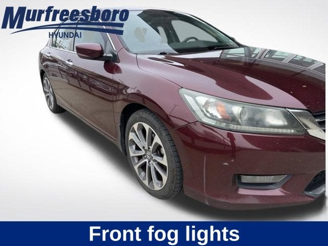 2014 Honda Accord Sport