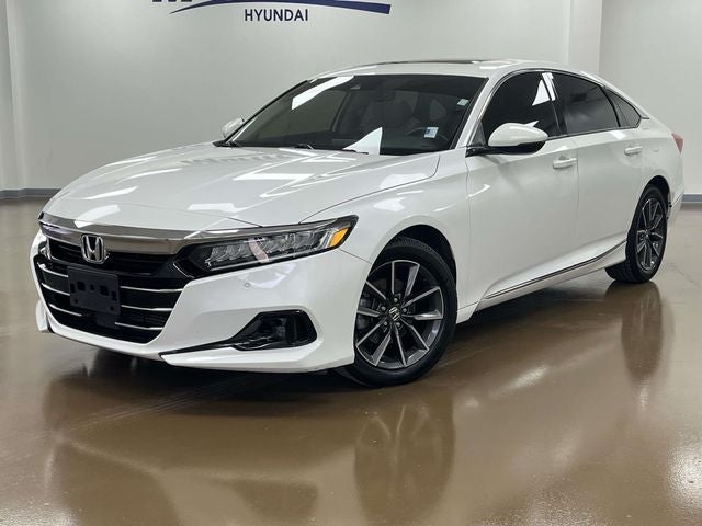 2021 Honda Accord Sedan