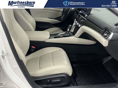 2021 Honda Accord EX-L