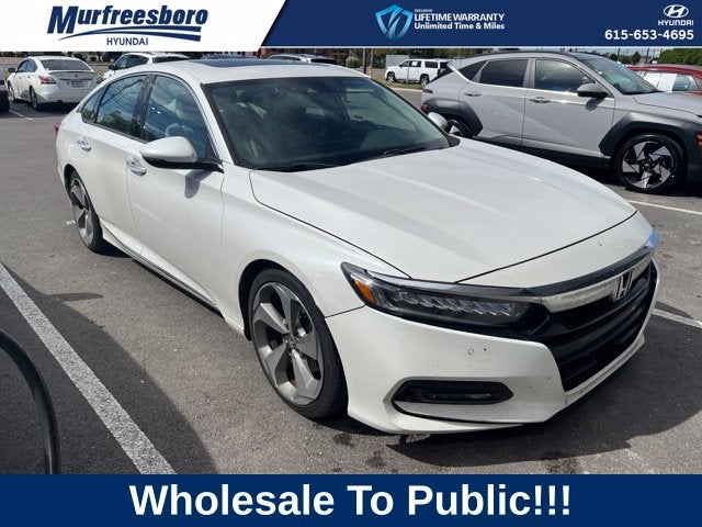 2018 Honda Accord Touring