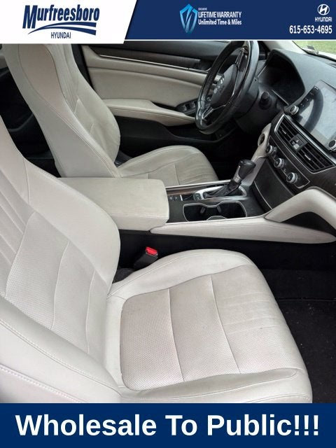 2018 Honda Accord Touring