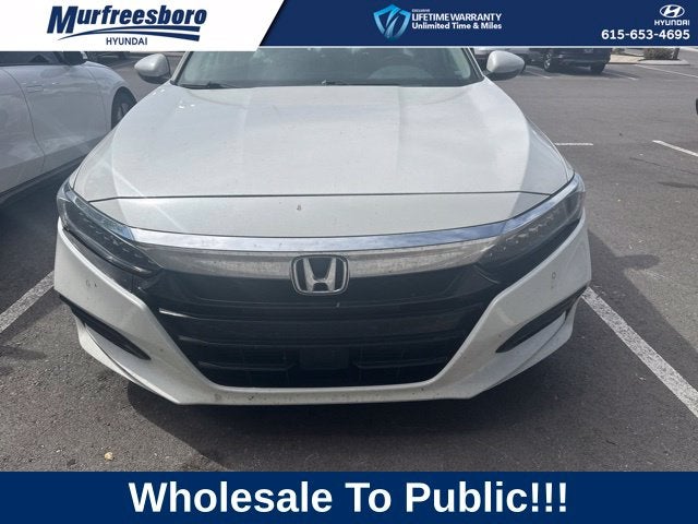 2018 Honda Accord Touring