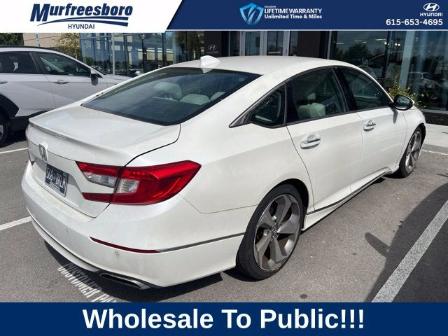 2018 Honda Accord Touring