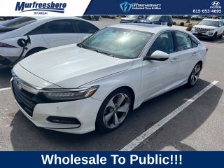 2018 Honda Accord Touring