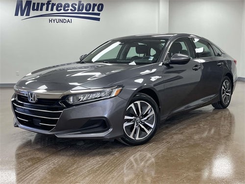 2022 Honda Accord Hybrid Base