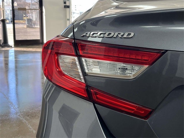 2022 Honda Accord Hybrid Base