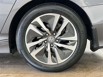 2022 Honda Accord Hybrid Base