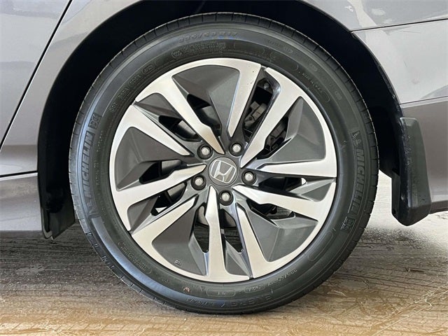 2022 Honda Accord Hybrid Base