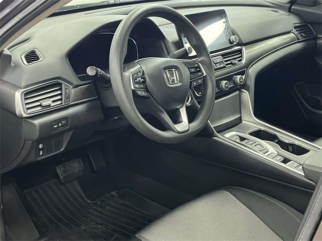 2022 Honda Accord Hybrid Base
