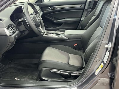 2022 Honda Accord Hybrid Base