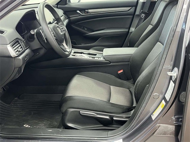 2022 Honda Accord Hybrid Base