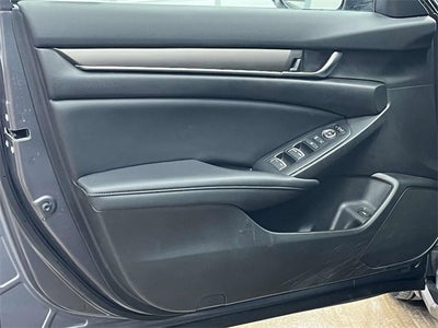 2022 Honda Accord Hybrid Base