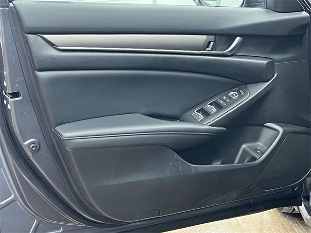 2022 Honda Accord Hybrid Base