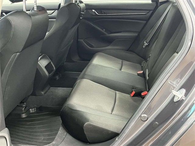 2022 Honda Accord Hybrid Base