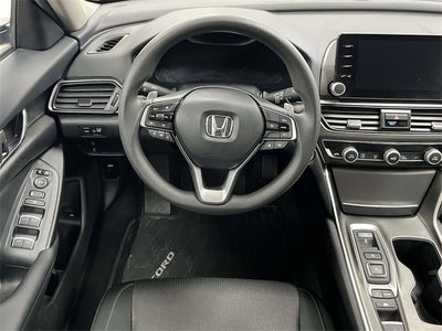 2022 Honda Accord Hybrid Base