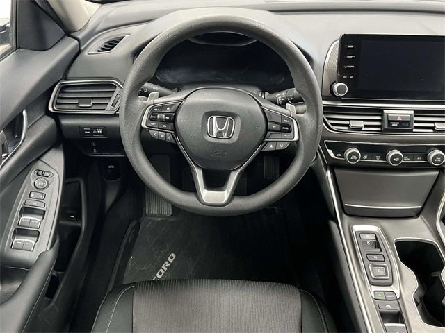 2022 Honda Accord Hybrid Base