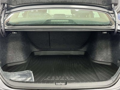 2022 Honda Accord Hybrid Base