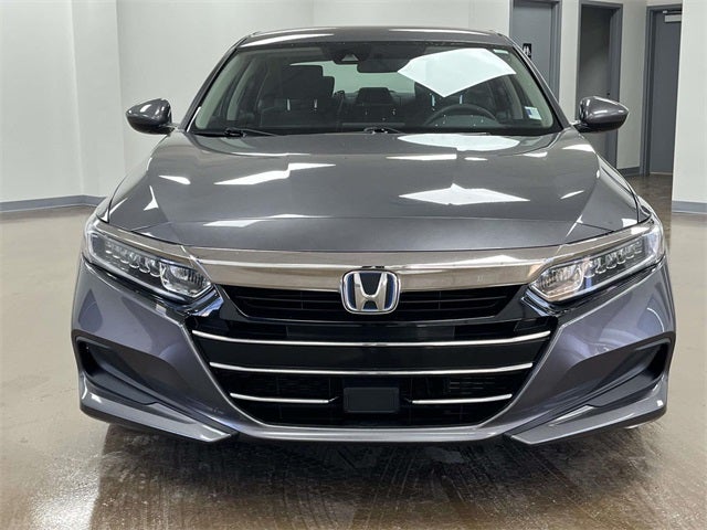 2022 Honda Accord Hybrid Base