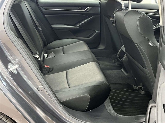 2022 Honda Accord Hybrid Base