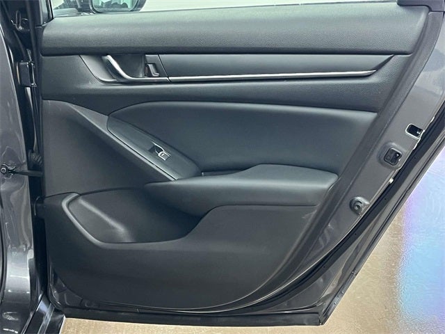 2022 Honda Accord Hybrid Base