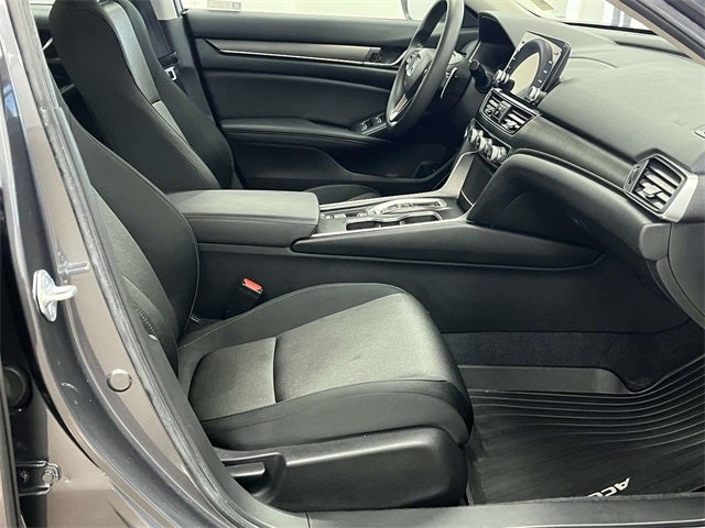 2022 Honda Accord Hybrid Base