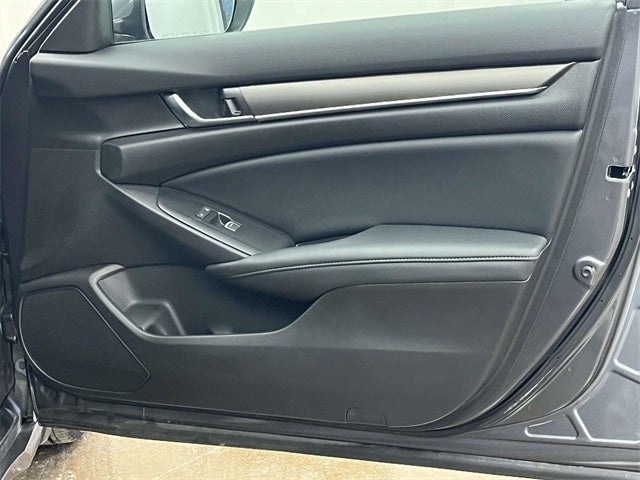 2022 Honda Accord Hybrid Base