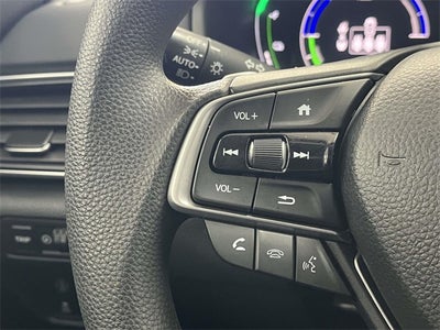 2022 Honda Accord Hybrid Base