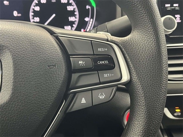 2022 Honda Accord Hybrid Base