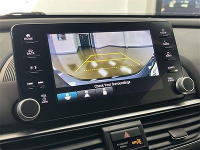 2022 Honda Accord Hybrid Base