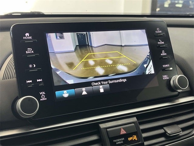 2022 Honda Accord Hybrid Base