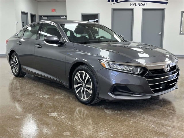 2022 Honda Accord Hybrid Base