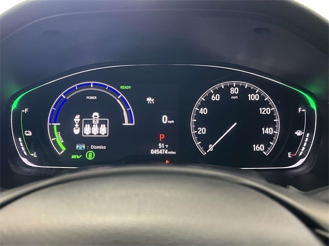 2022 Honda Accord Hybrid Base