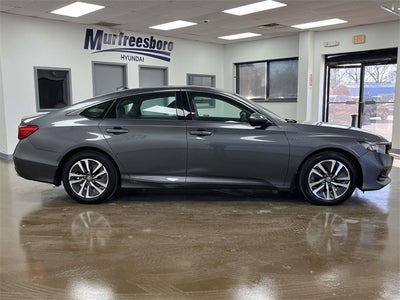 2022 Honda Accord Hybrid Base