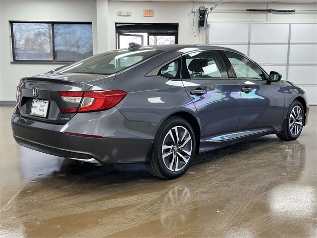 2022 Honda Accord Hybrid Base