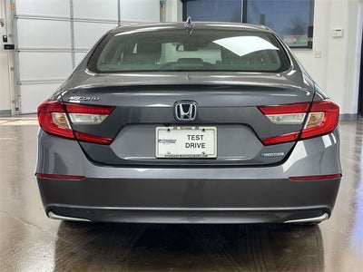2022 Honda Accord Hybrid Base