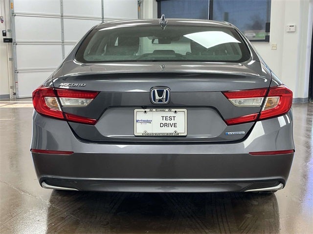 2022 Honda Accord Hybrid Base