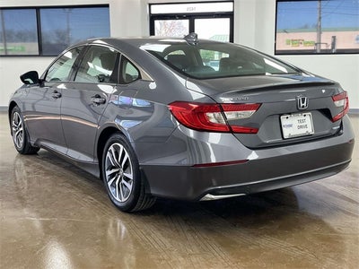 2022 Honda Accord Hybrid Base
