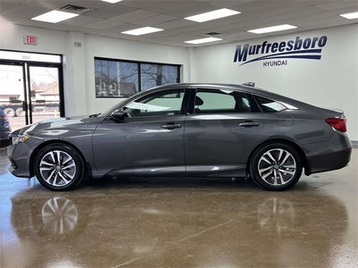 2022 Honda Accord Hybrid Base