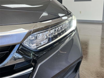 2022 Honda Accord Hybrid Base