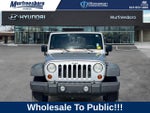 2010 Jeep Wrangler Unlimited Sport