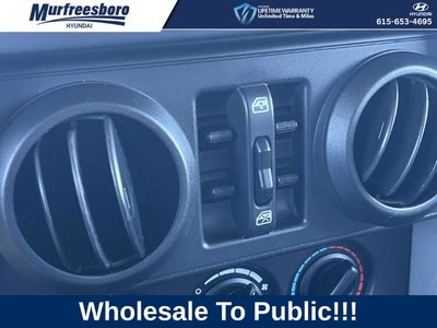2010 Jeep Wrangler Unlimited Sport
